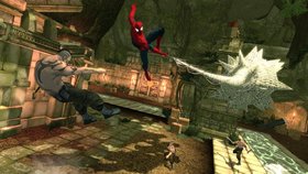 Spider-Man: Shattered Dimensions Screenshot from Shacknews
