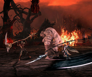 Dante's Inferno Files