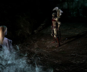 Dante's Inferno Chat