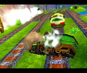 Turbo Trainz Screenshots