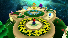 Super Mario Galaxy 2 Screenshot from Shacknews