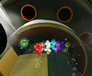 Super Mario Galaxy 2 Chat