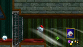 Super Mario Galaxy 2 Screenshot from Shacknews