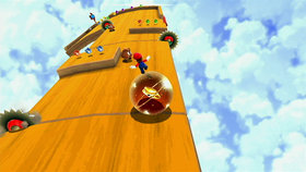 Super Mario Galaxy 2 Screenshot from Shacknews