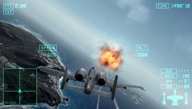 Ace Combat: Joint Assault Screenshot from Shacknews