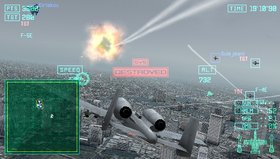 Ace Combat: Joint Assault Screenshot from Shacknews