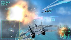 Ace Combat: Joint Assault Screenshot from Shacknews