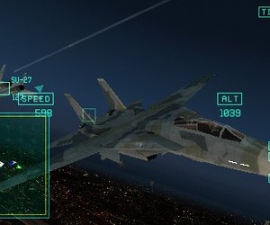 Ace Combat Joint Assault Files