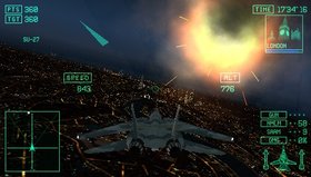 Ace Combat: Joint Assault Screenshot from Shacknews