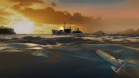 Naval Assault: The Killing Tide Screenshot from Shacknews