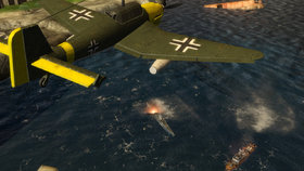 Naval Assault: The Killing Tide Screenshot from Shacknews
