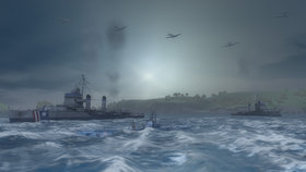 Naval Assault: The Killing Tide Screenshot from Shacknews