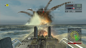 Naval Assault: The Killing Tide Screenshot from Shacknews