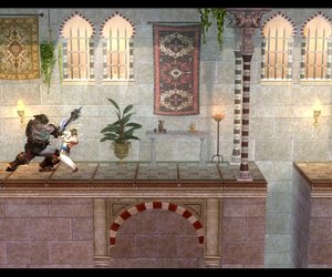 Prince of Persia Classic Screenshots