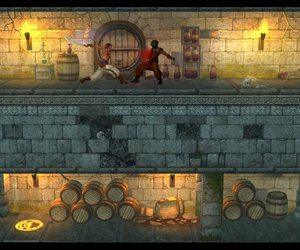 Prince of Persia Classic Screenshots