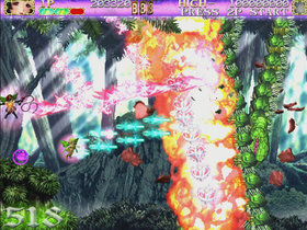DeathSmiles Screenshot from Shacknews