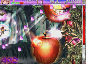 DeathSmiles Screenshot from Shacknews
