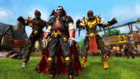 Blood Bowl Legendary Edition Screenshot from Shacknews