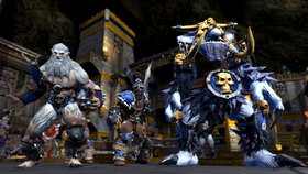 Blood Bowl Legendary Edition Screenshot from Shacknews