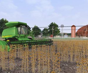 John Deere: Drive Green Chat