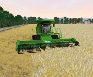 John Deere: Drive Green Chat