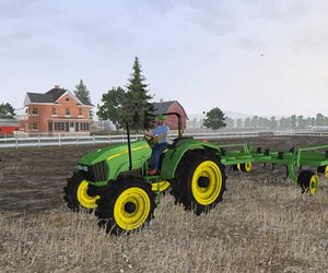 John Deere: Drive Green Videos