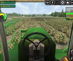 John Deere: Drive Green Screenshots