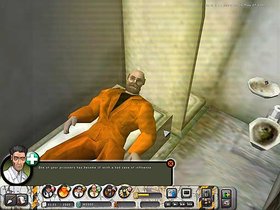 Prison Tycoon 4: Supermax Screenshot from Shacknews