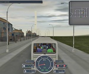 Big City Rigs: Bus Driver Files