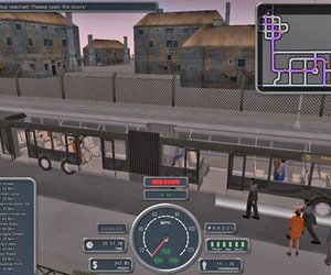 Big City Rigs: Bus Driver Screenshots