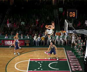 NBA Jam [2010] Chat