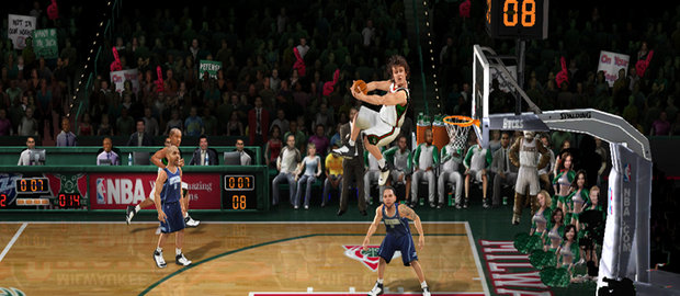 NBA Jam [2010] News