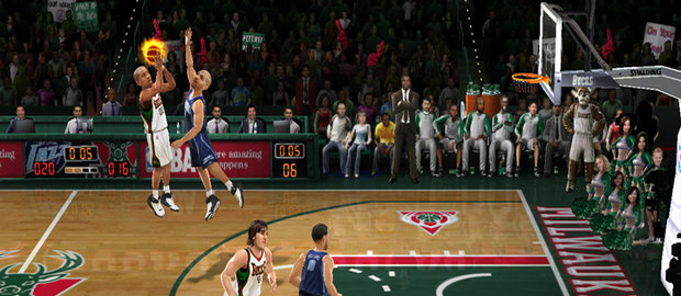 NBA Jam [2010] News