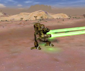 MechWarrior 4: Vengeance Chat