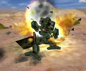 MechWarrior 4: Vengeance Screenshots