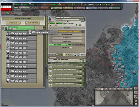 Hearts Of Iron III - Semper FI Screenshot from Shacknews