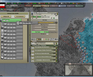 Hearts of Iron 3: Semper Fi Screenshots