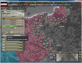 Hearts Of Iron III - Semper FI Screenshot from Shacknews