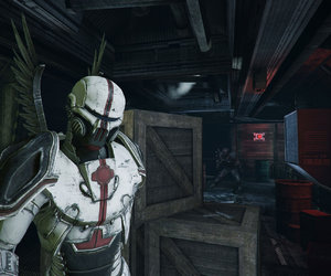 Afterfall: Insanity Screenshots