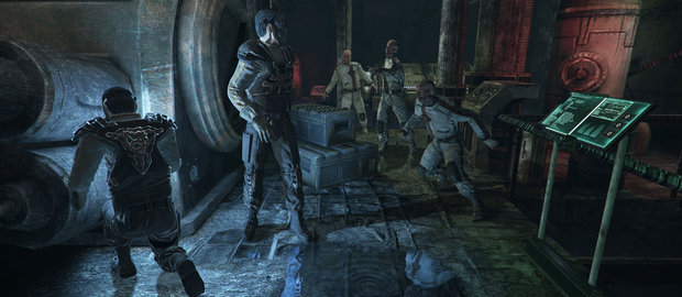 Afterfall: Insanity News