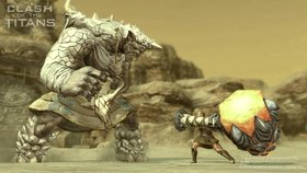 Clash of the Titans Screenshot from Shacknews
