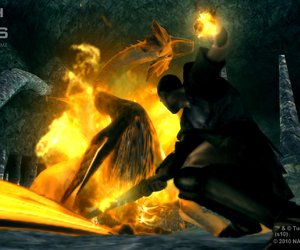 Clash of the Titans Screenshots