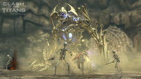 Clash of the Titans Screenshot from Shacknews