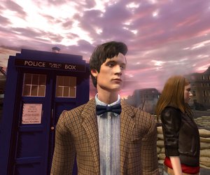 Doctor Who: The Adventure Games Screenshots