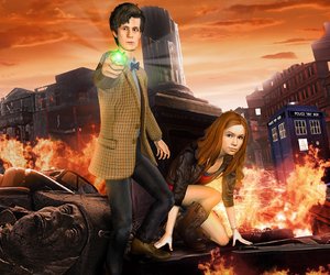 Doctor Who: The Adventure Games Files