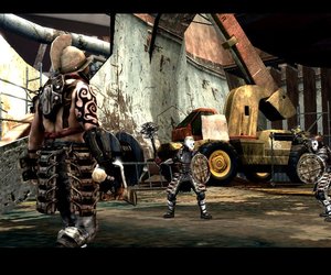 The Pit: Dog Eat Dog Screenshots