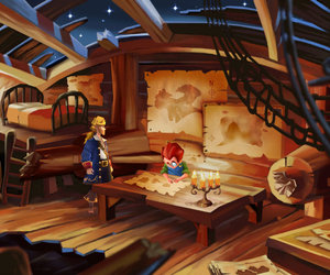 Monkey Island 2 Special Edition: LeChuck's Revenge Screenshots