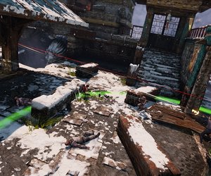 Uncharted 2: Among Thieves Files