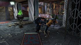 Uncharted 2: Among Thieves Screenshot from Shacknews