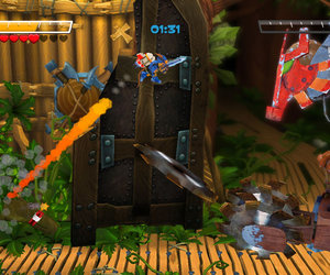 Rocket Knight Videos